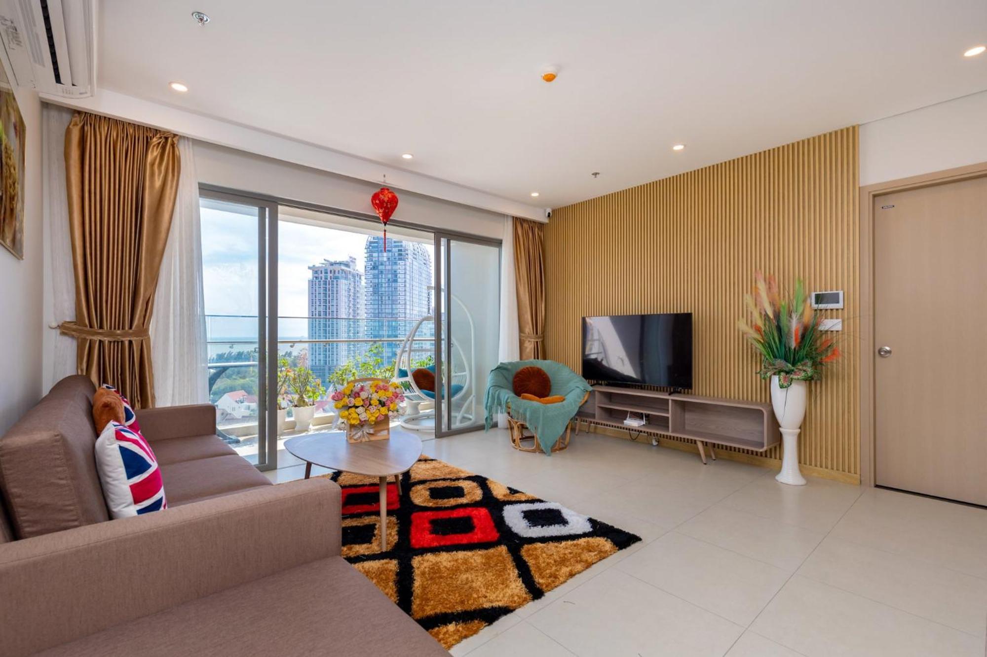 Ken'S House -The Song Condotel فونج تاو المظهر الخارجي الصورة
