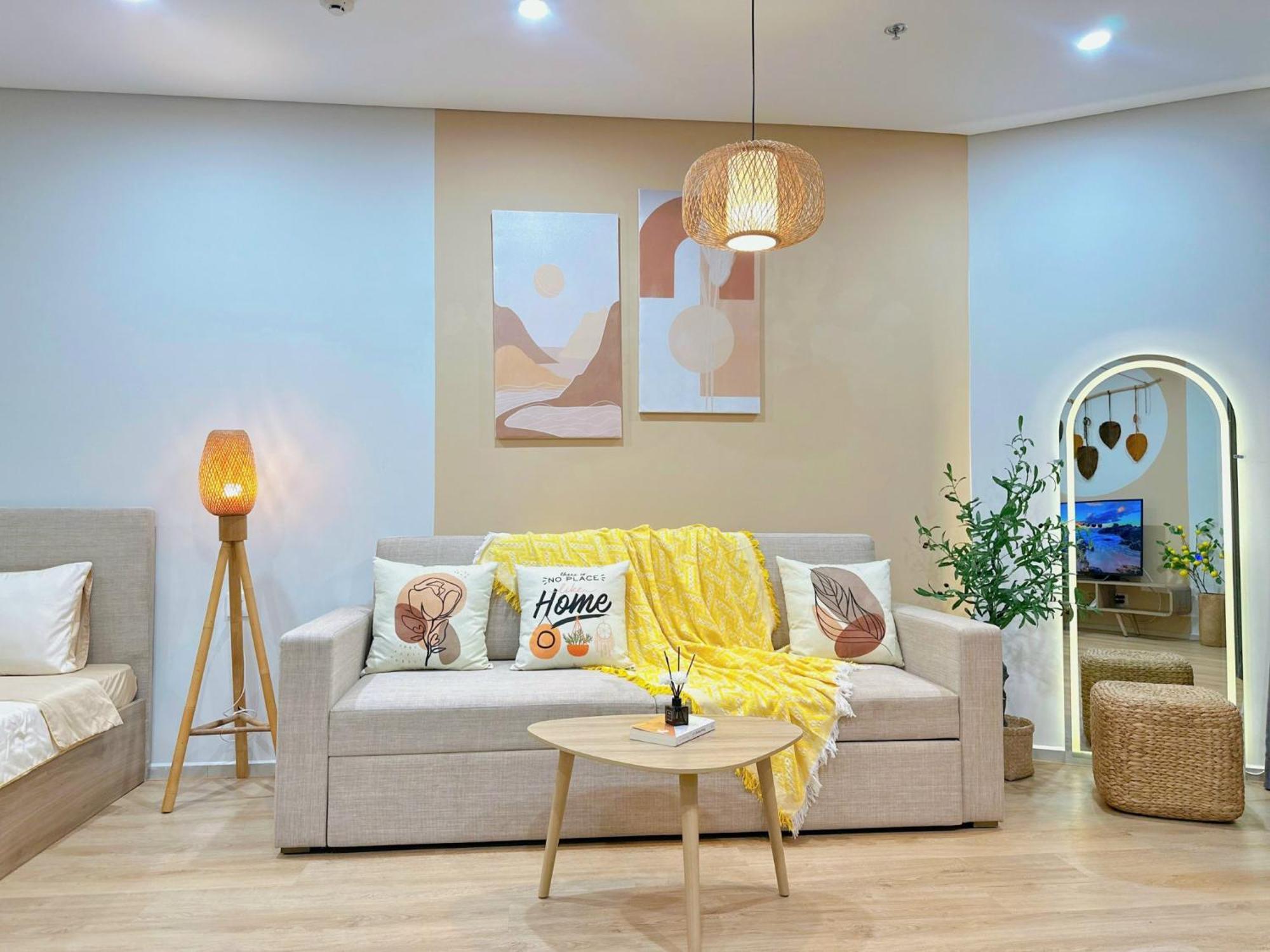 Ken'S House -The Song Condotel فونج تاو المظهر الخارجي الصورة