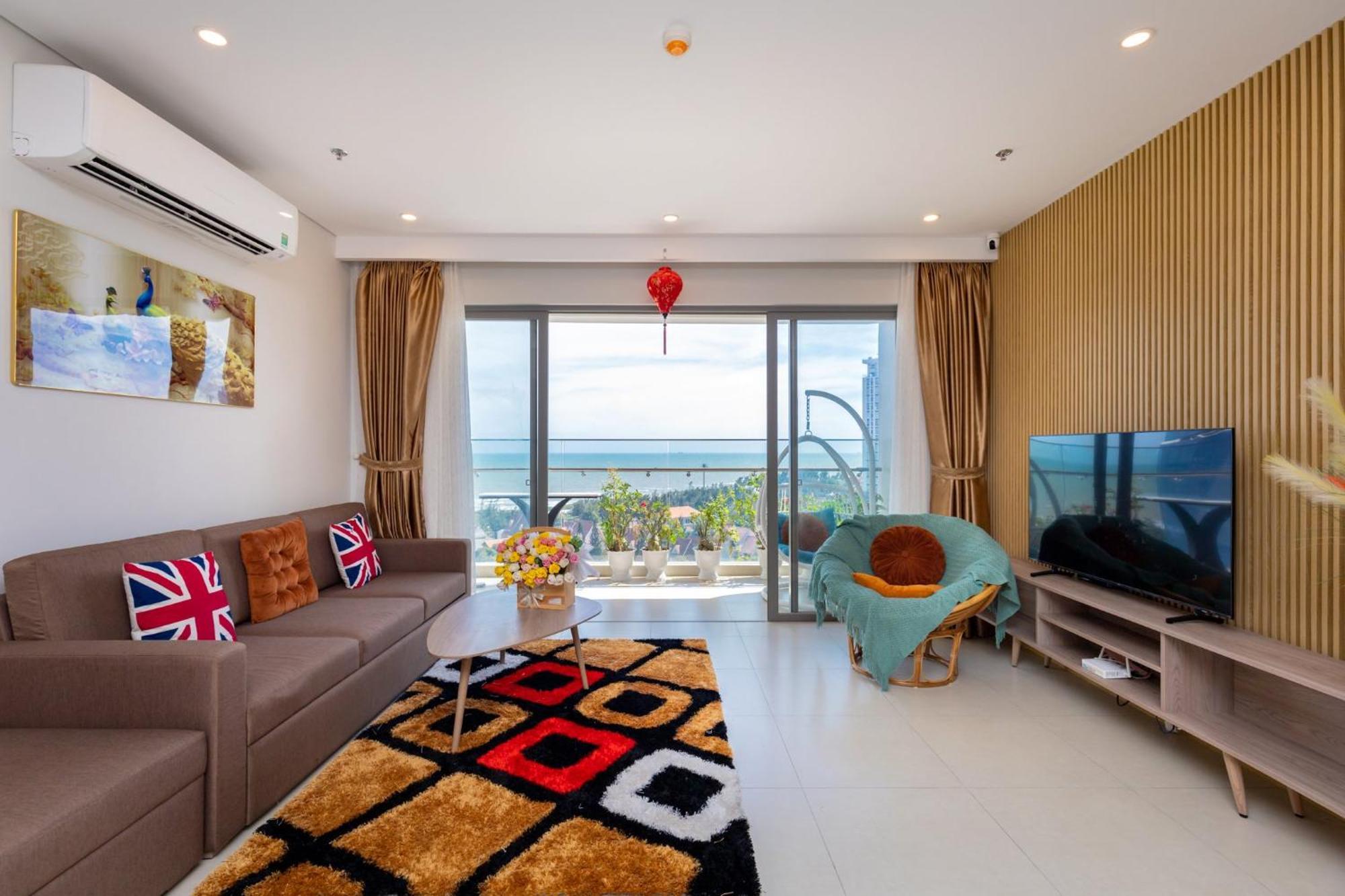 Ken'S House -The Song Condotel فونج تاو المظهر الخارجي الصورة