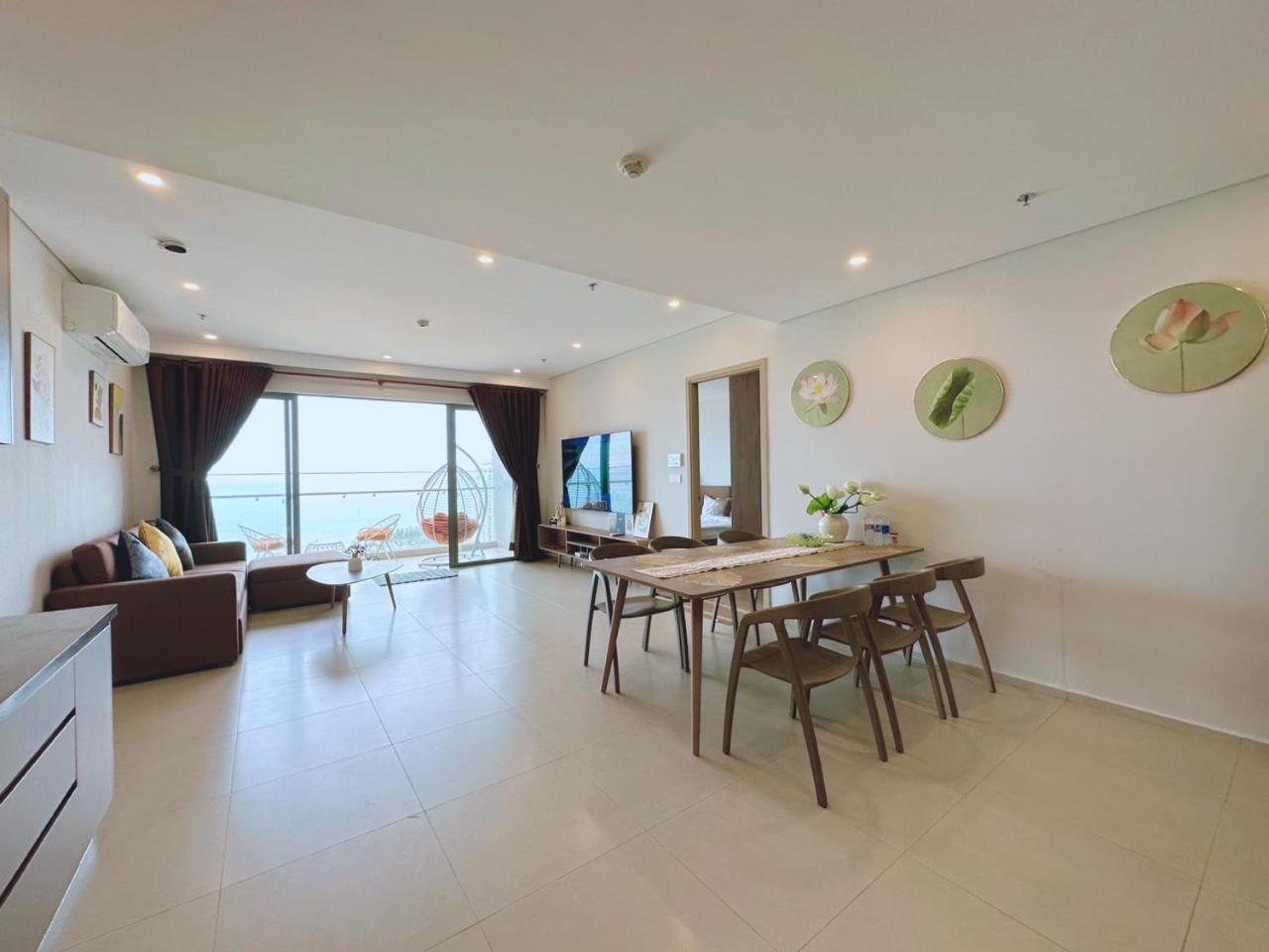 Ken'S House -The Song Condotel فونج تاو المظهر الخارجي الصورة
