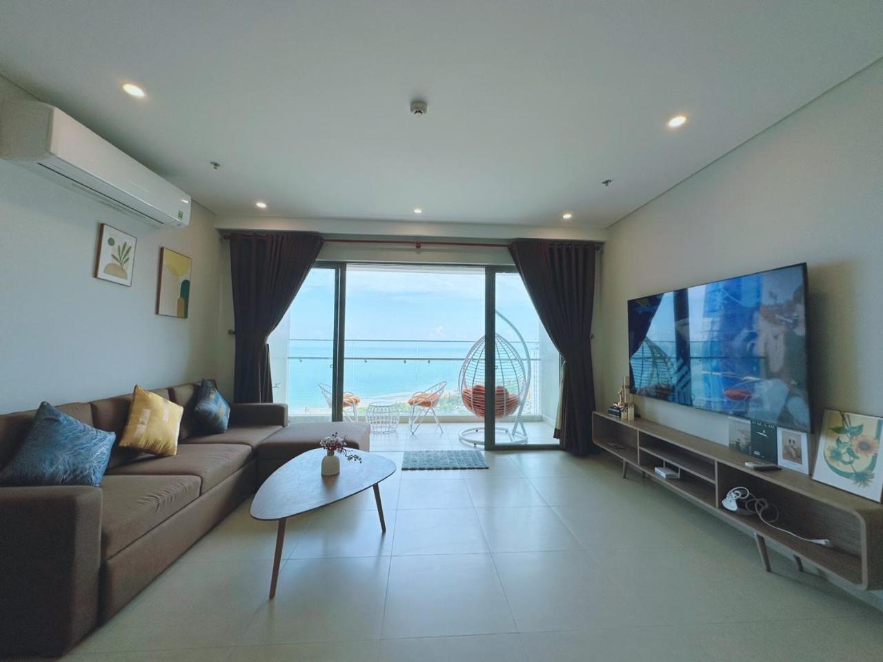 Ken'S House -The Song Condotel فونج تاو المظهر الخارجي الصورة