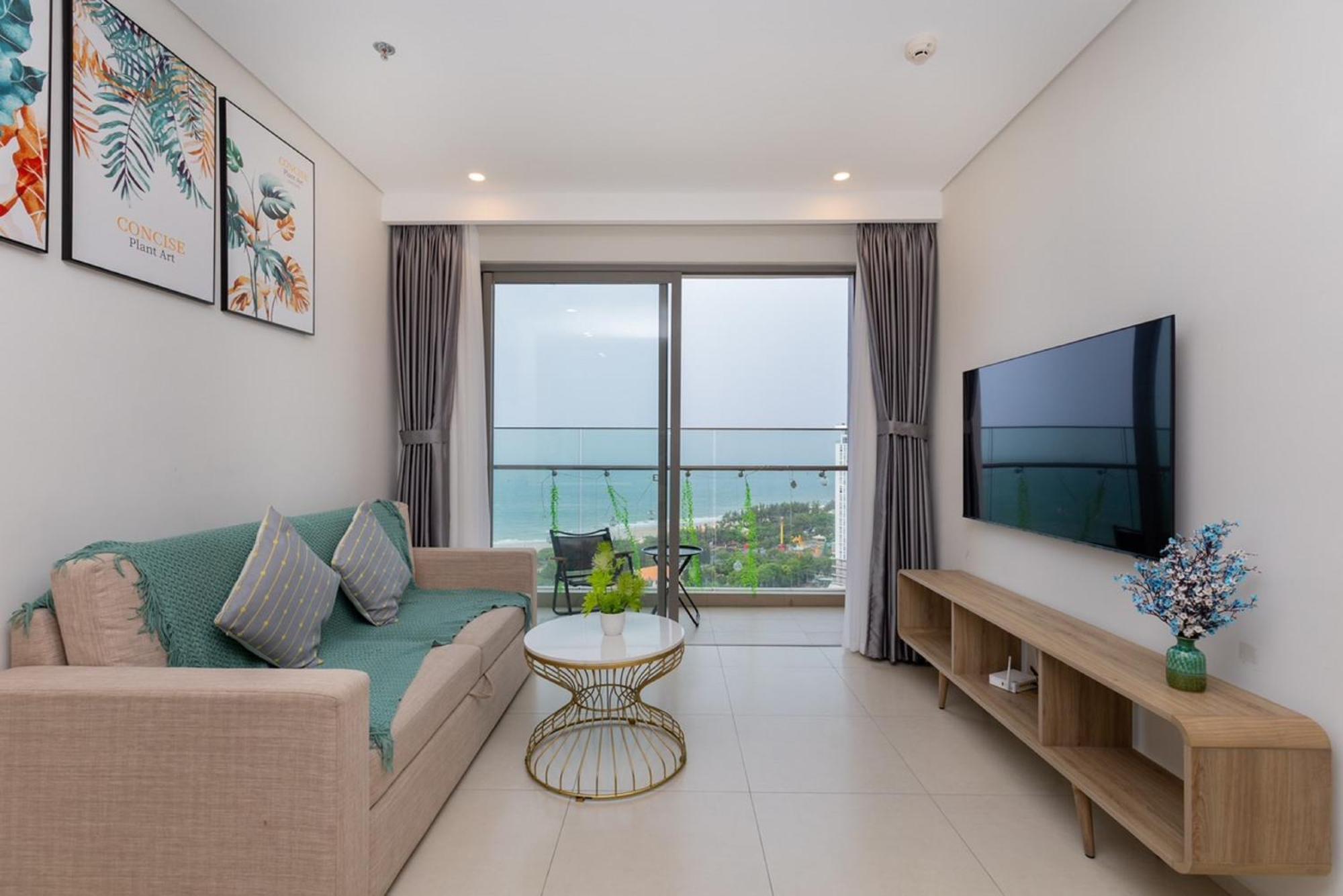 Ken'S House -The Song Condotel فونج تاو المظهر الخارجي الصورة