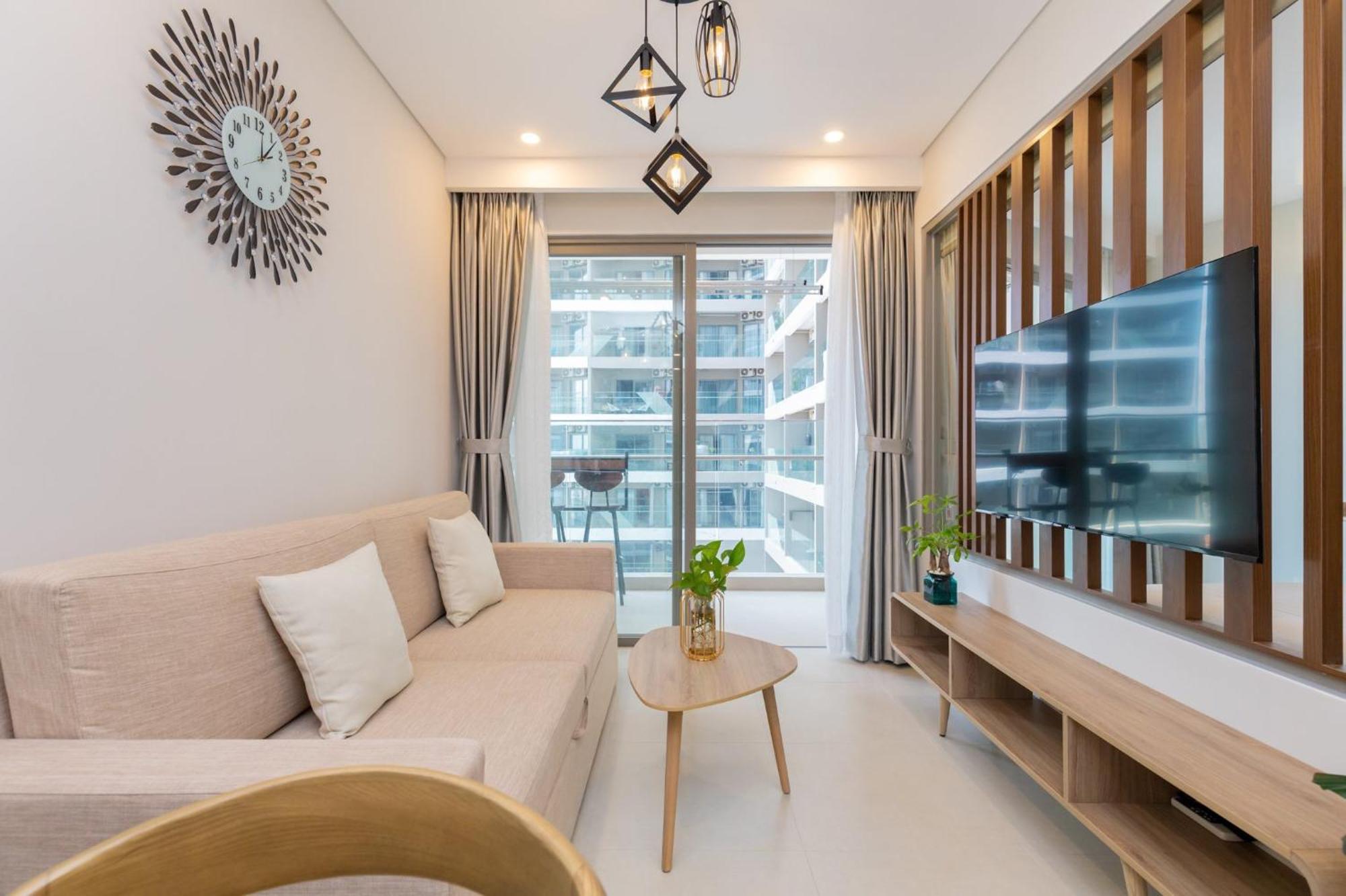 Ken'S House -The Song Condotel فونج تاو المظهر الخارجي الصورة