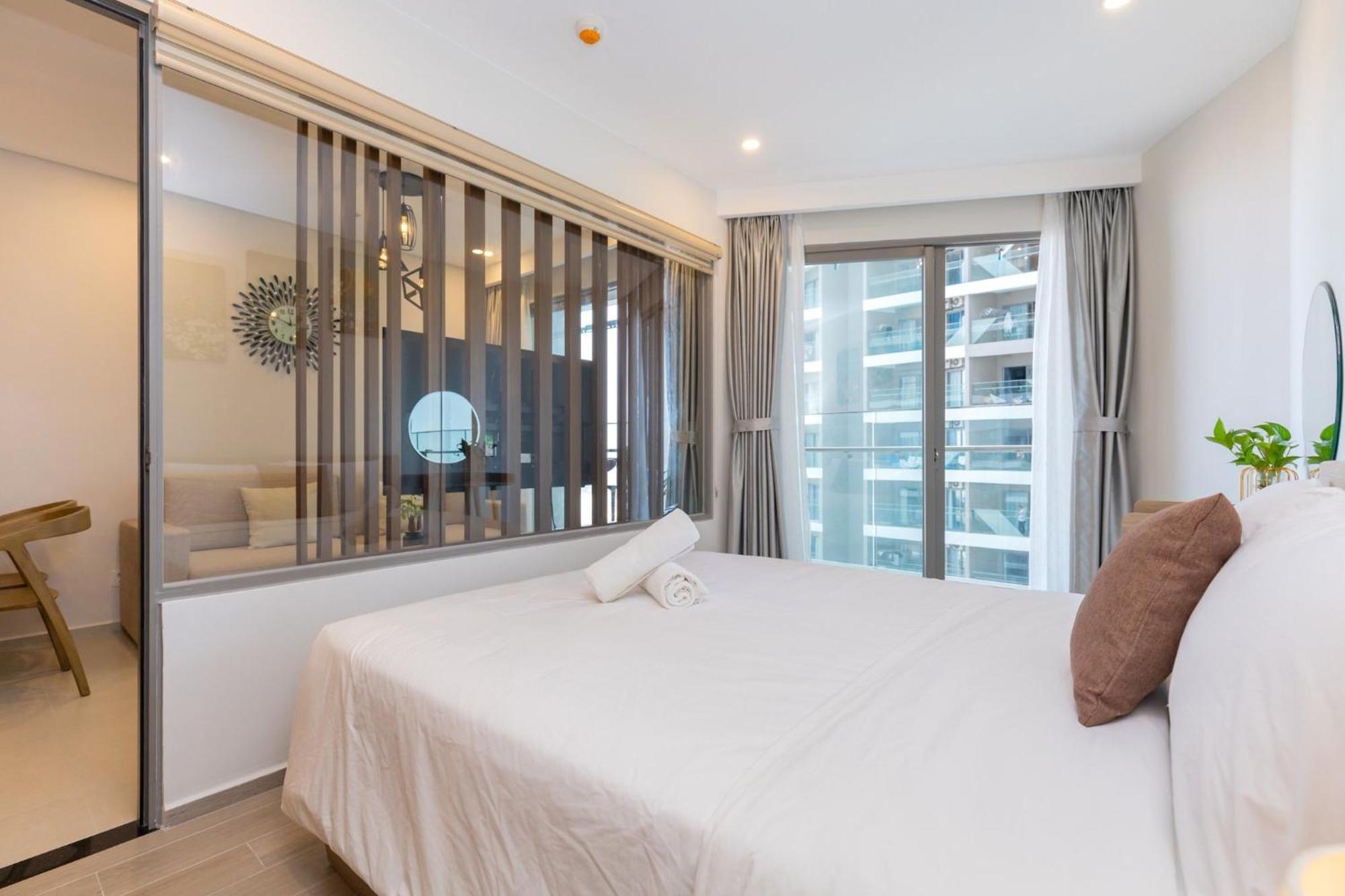 Ken'S House -The Song Condotel فونج تاو المظهر الخارجي الصورة