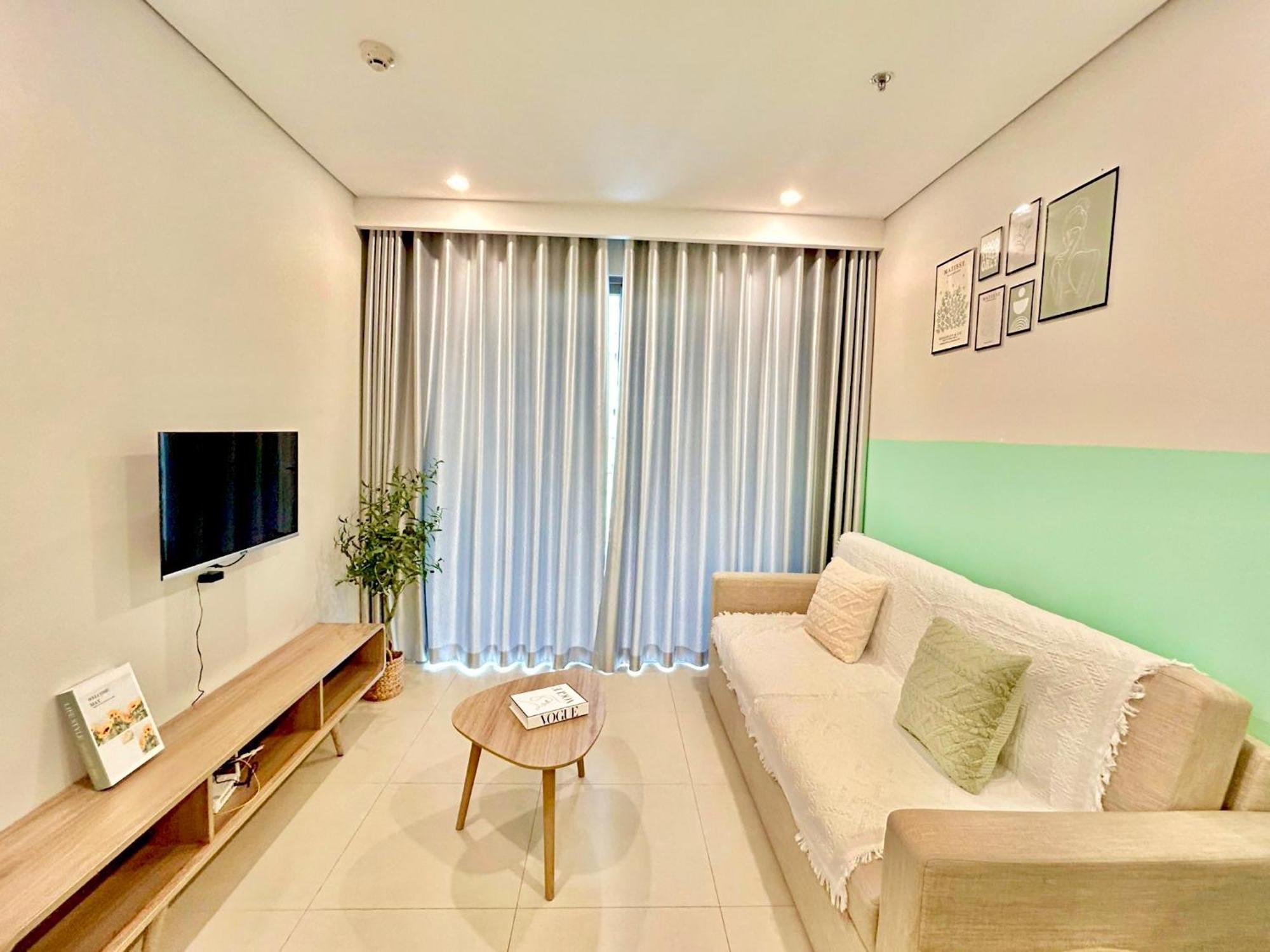 Ken'S House -The Song Condotel فونج تاو المظهر الخارجي الصورة